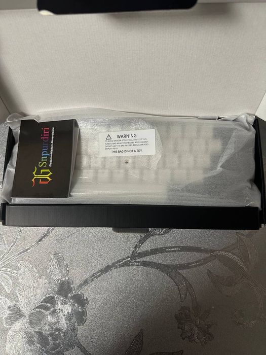 Клавіатура Snpurdiri elegance wisdom benevolence