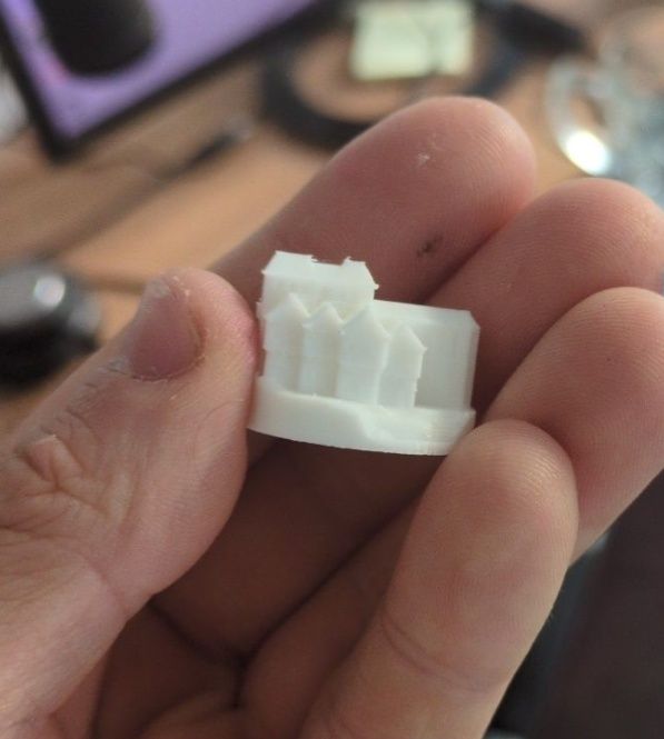 Impressões 3d Sob Orçamento