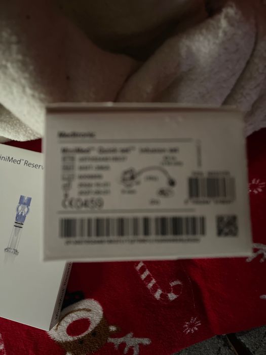 Wkłucia i zbiorniczki