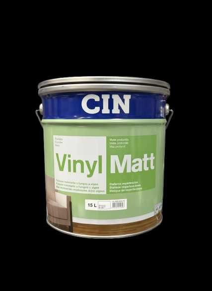 Tinta CIN VinylMatt