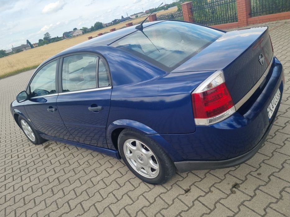 Opel Vectra C 1.8 benzyna + LPG 2030r, Zdrowa, Bez rdzy