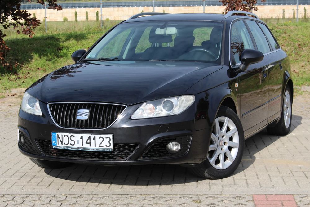 Seat Exeo ST