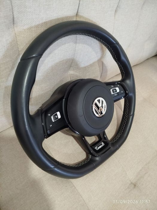 Volante VW Golf 7R