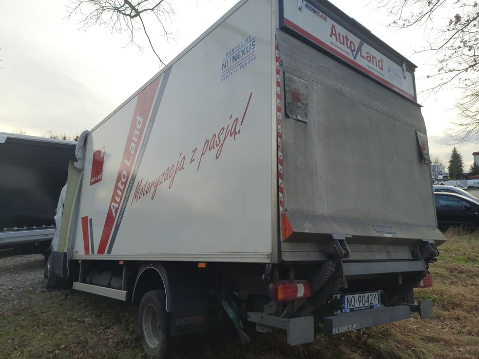 Iveco Daily 22r Blizniak Salon PL Rama