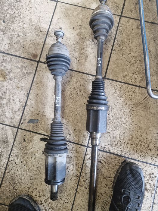 Półoś przód przednia bmw f01 xdrive lewa prawa