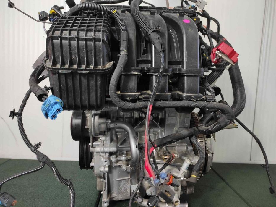 Motor Completo Dacia Sandero Stepway Essential