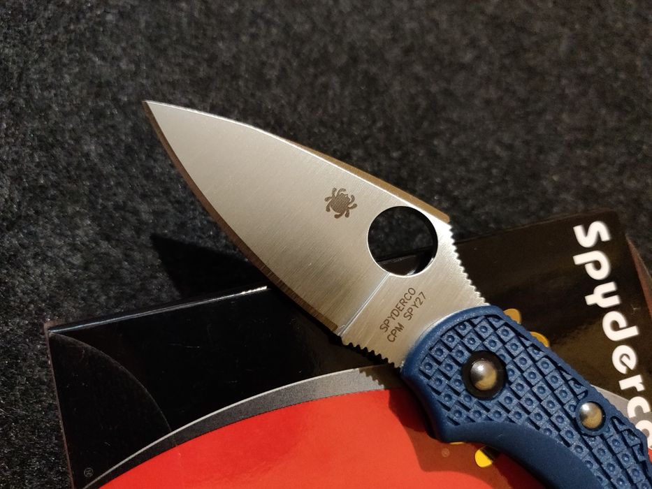 Spyderco Dragonfly 2 Spy27