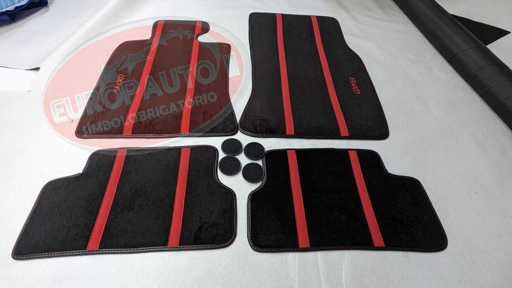 Tapetes mini cooper 2010