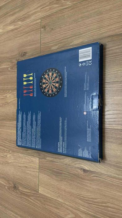 Magnetyczna Tarcza do gry w rzutki, Magnetic Dartboard