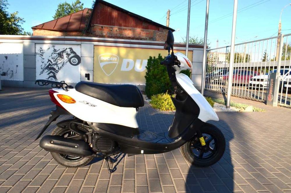 Мопед Yamaha Jog SA39J в Арт мото Житомир