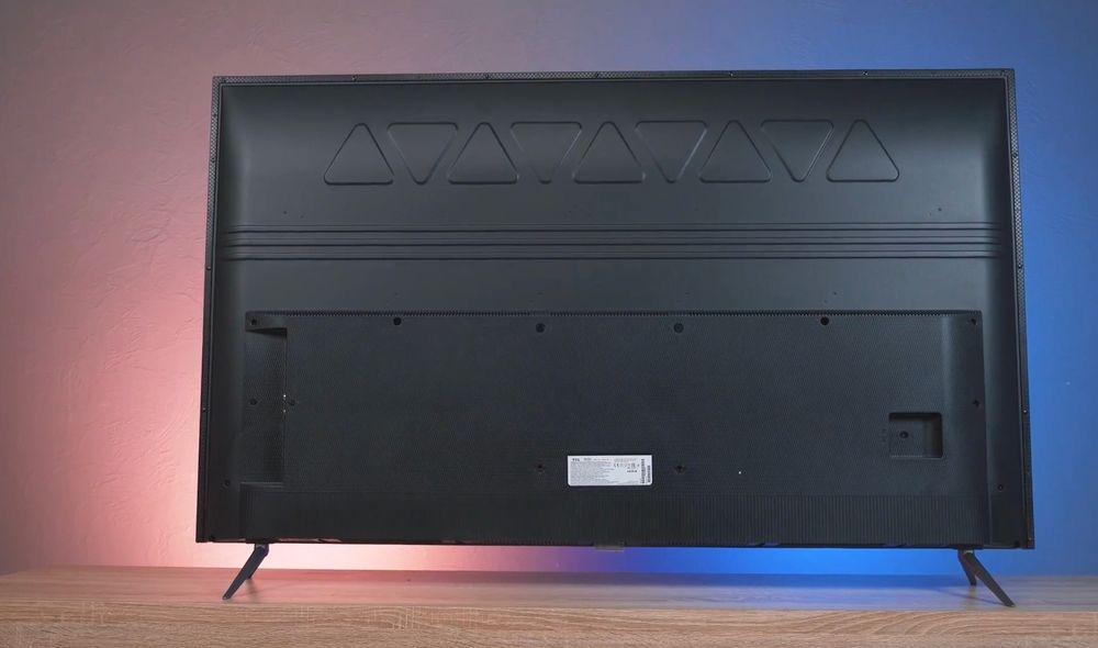 Телевізор TCL 55 дюйма 4K Smart TV Телевизор