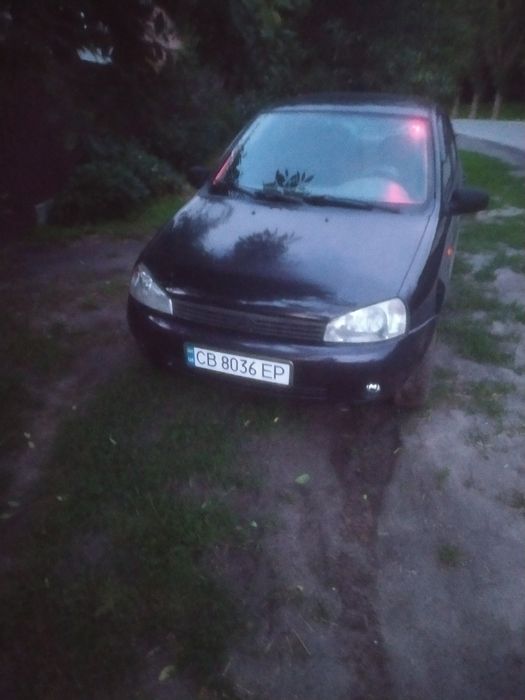 Продам лада калина 1.4 16 клап.