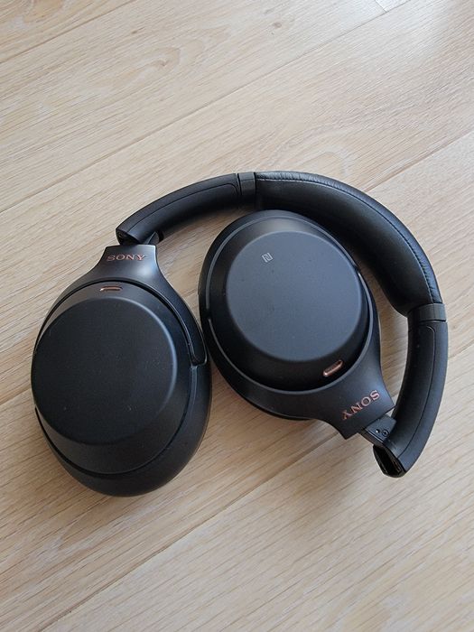 Топові навушники Sony wh-1000xm3