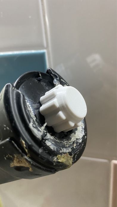 Tampa Tubos Silicone