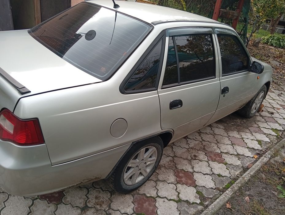 Daewoo nexia n150