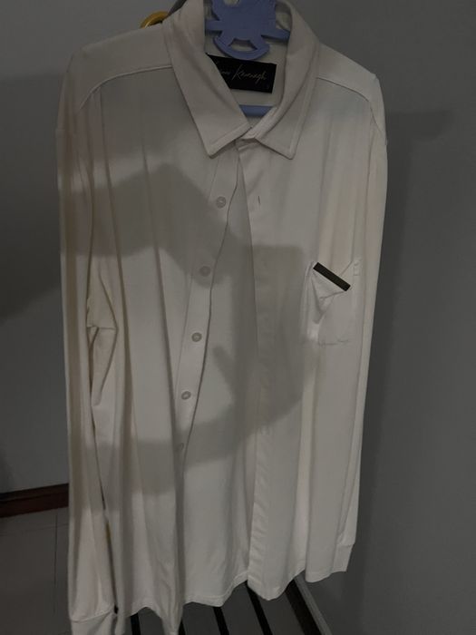 Camisa Branca gionii