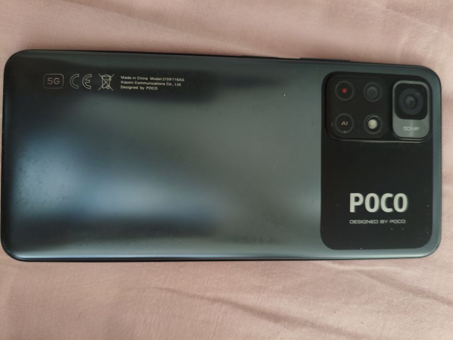 Poco M4 pro 5G smartfon