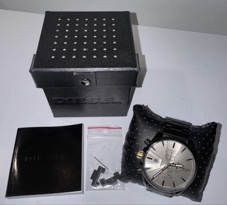 Zegarek Diesel MS9 Chrono