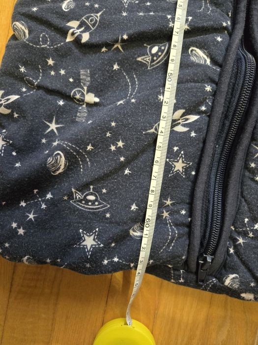 Дитячий спальний мішок