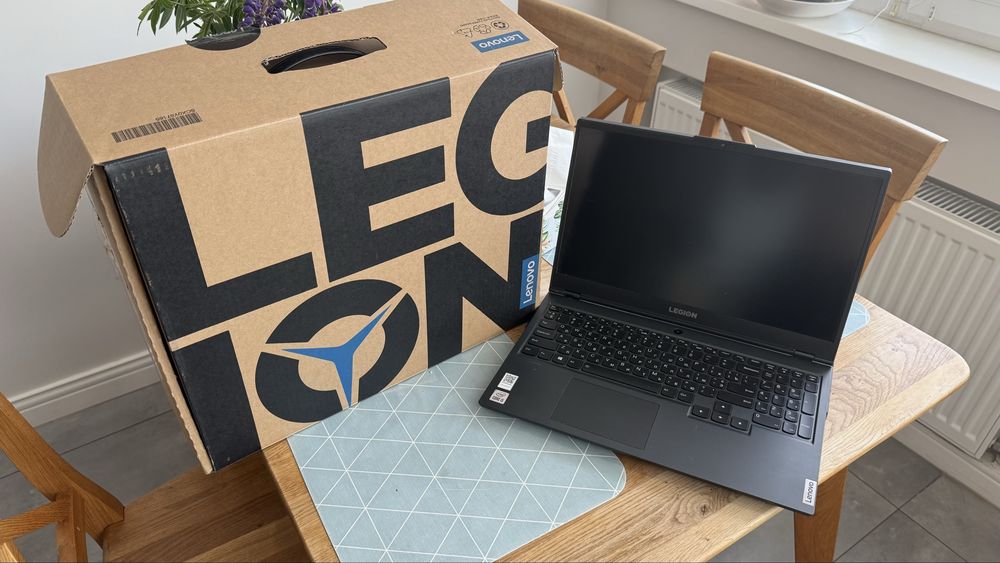 lenovo legion 5 rtx 2060 10300h 16 gb 512 ssd