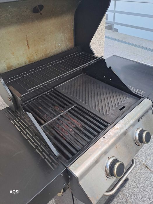 Churrasqueira a Gás