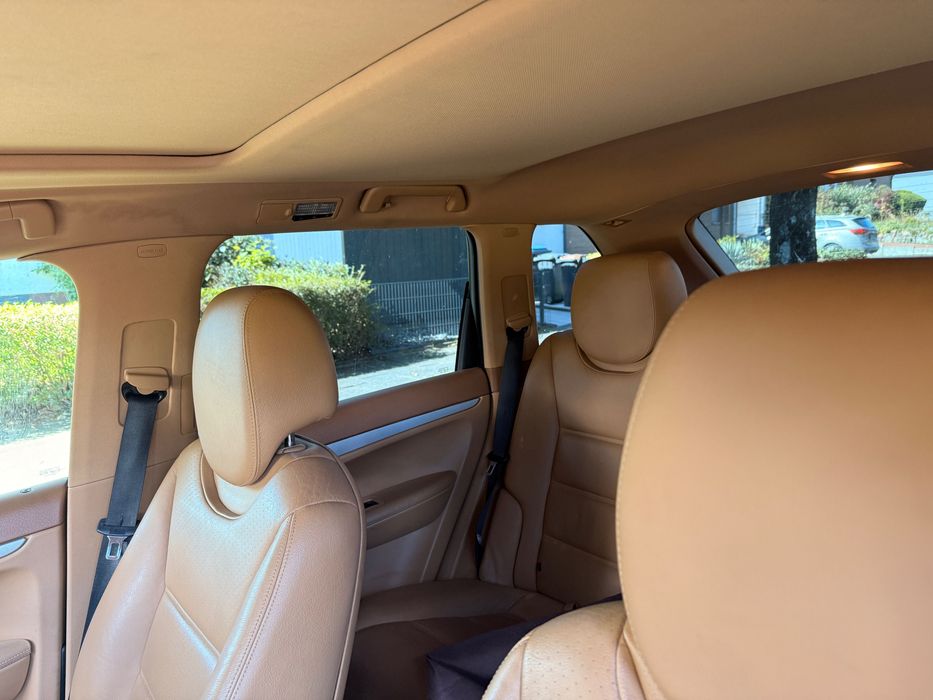 Porsche Cayenne 2008 3.6 бензин