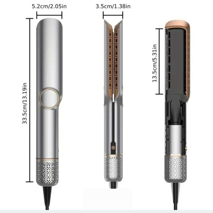 Prostownica Aeroprostownica Airstrait 140  do włosów typu Dyson Prezen