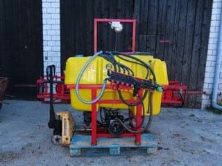 Opryskiwacz JAR-MET  12m