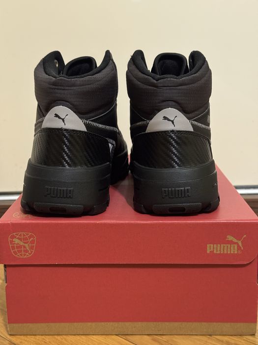 PUMA Rebound Abrupt Open Road II 397469-01 — новые, 42 размер, 27 см
