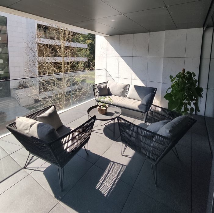 Mobiliário de jardim