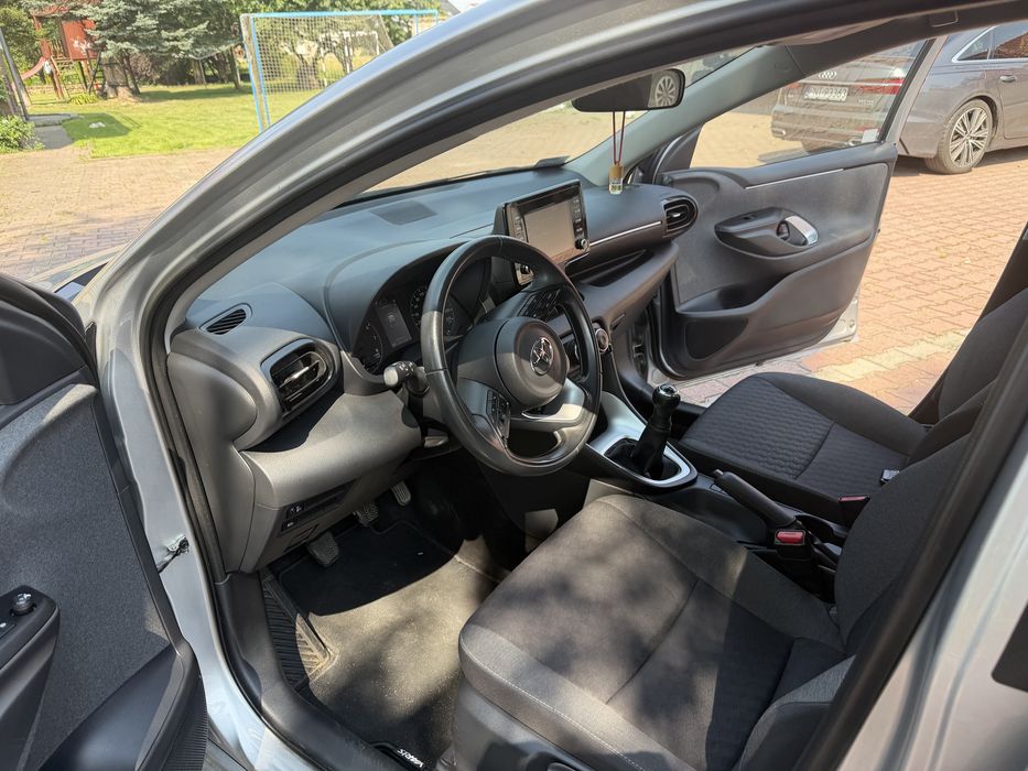 Toyota Yaris MY 22