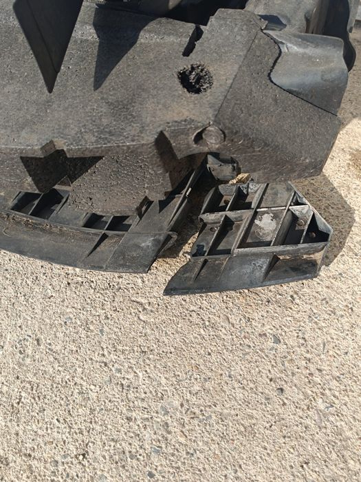 Przedni pas Skoda Superb 2