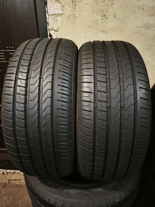 Шини резина літо 255/45 R19 Pirelli Scorpion Verde