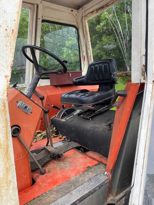 Ciągnik CARRARO 88.2 silnik Perkins