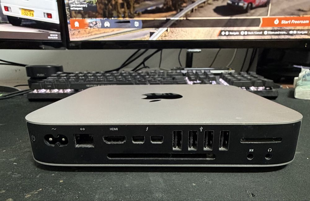 Mac mini late 2014, i5, 8Gb ram, 1TB