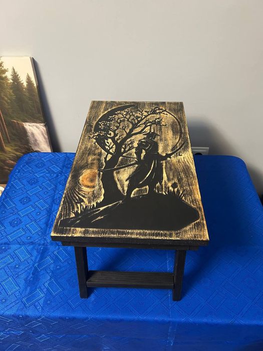 Чабань в японському стилі