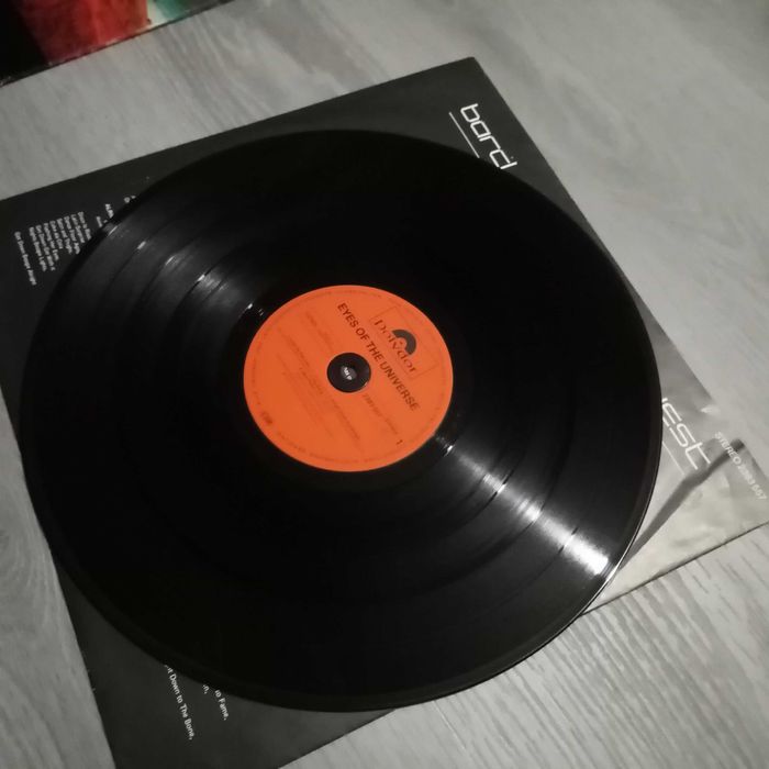 Barclay James Hornest - Eyes of The Universe LP