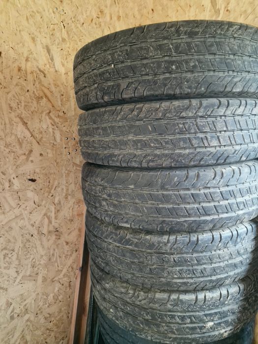 Opony continental  195/75/R16C