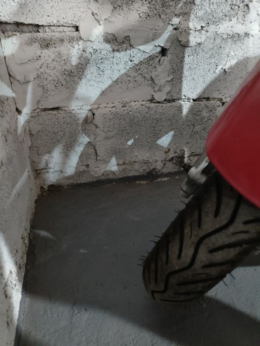 Мопед Yamaha Gear