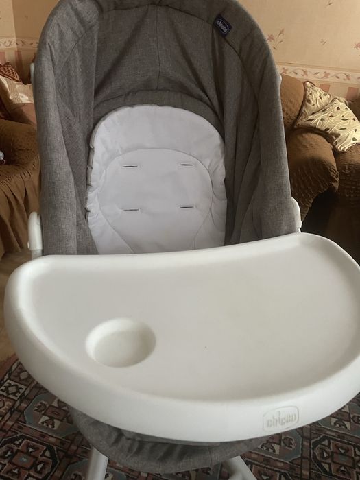 Продам ліжечко-стільчик Chicco Baby