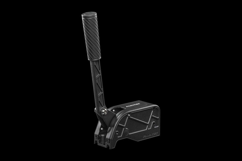 Ручне гальмо (simracing) Fanatec ClubSport Handbrake V2 (CS_HB_V2)