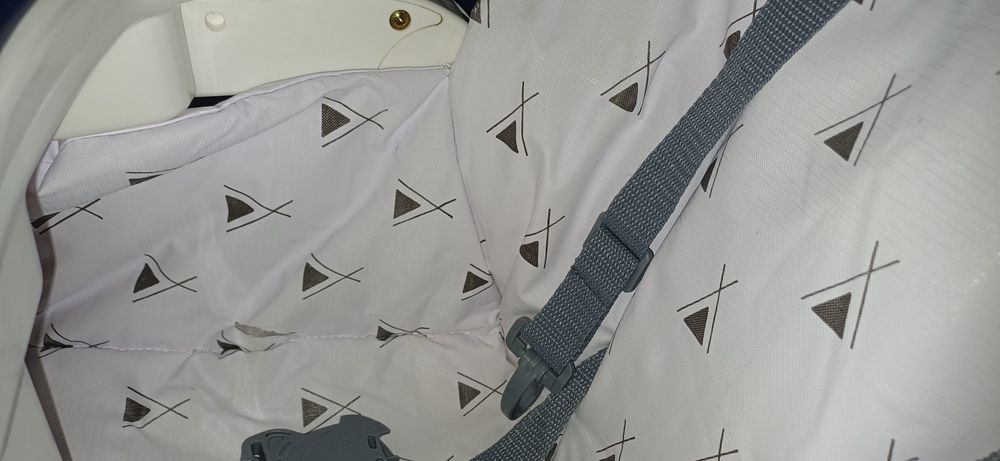 krzesełko do karmienia