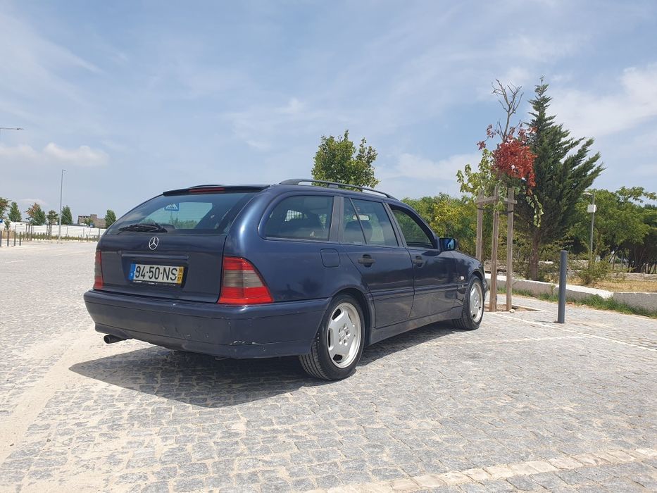 Mercedes c220D (w202) 1998