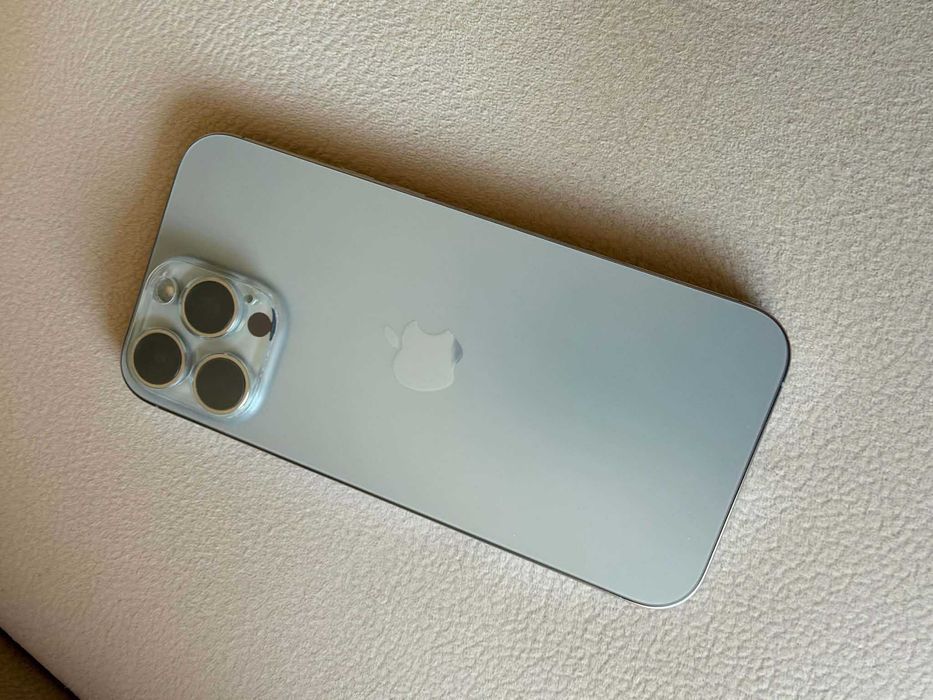 iPhone 16 Pro Max 256 GB tytan naturalny