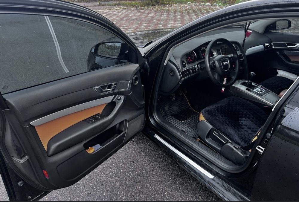 Audi A6C6 2.0 tdi