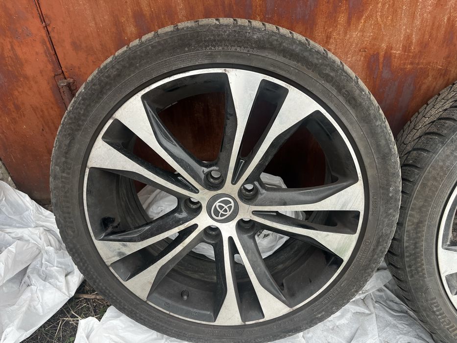 Диски R18! Хорошое состояние