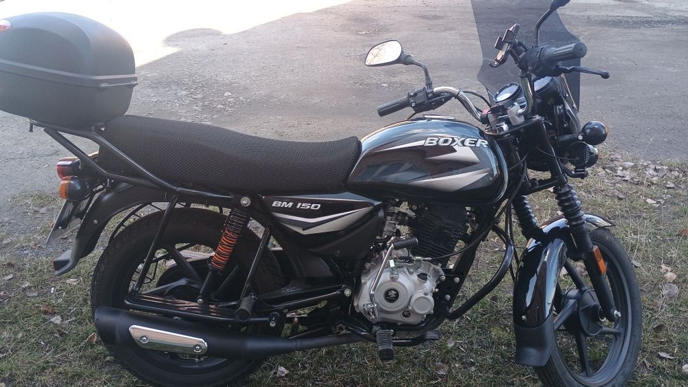 Продам Bajaj Boxer 150