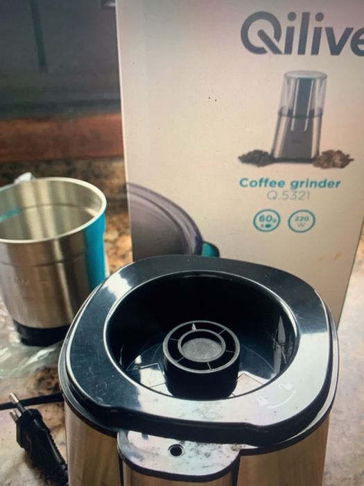Moinho de cafe Qilive
