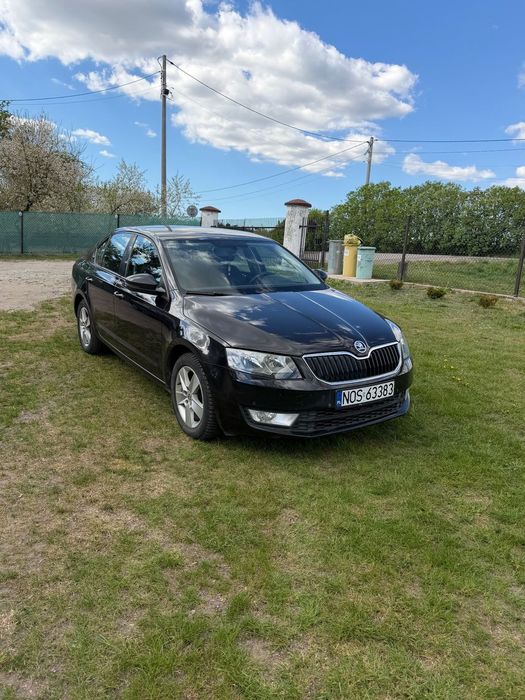 Skoda Octavia Skoda octavia 3 1,6 tdi