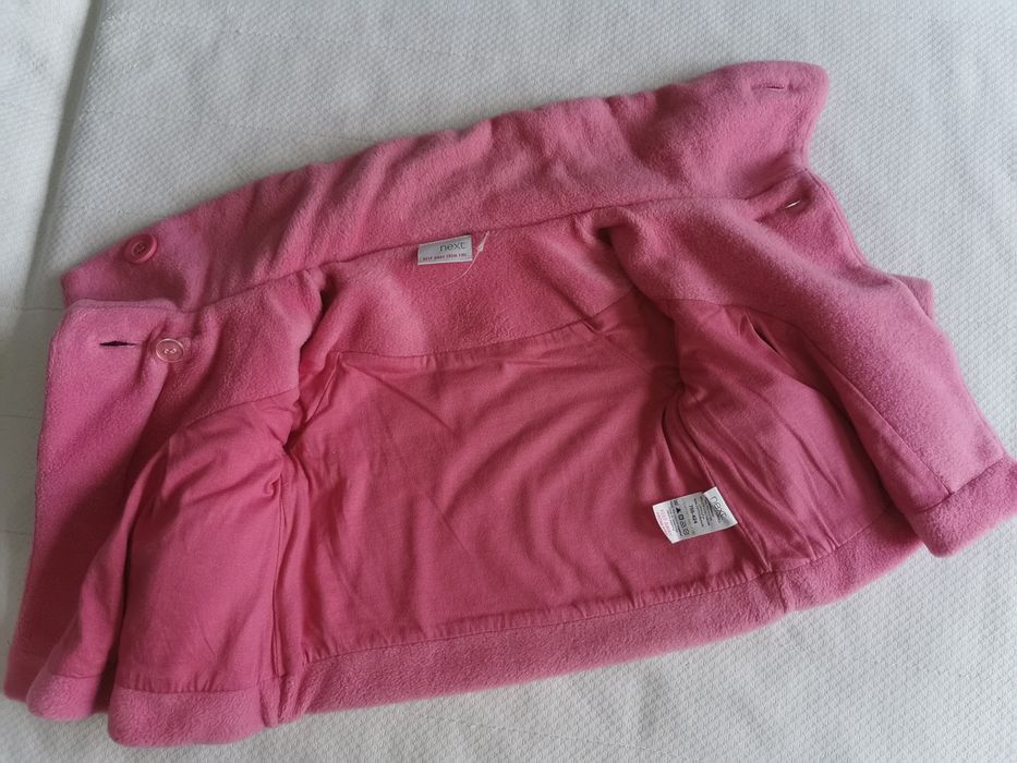 Płaszczyk Nowy Next 3-6m 62-68 cm